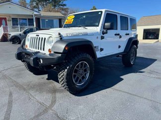 Used 2013 Jeep Wrangler Moab image 1