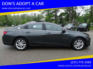 Used 2016 Chevrolet Malibu Hybrid image 1