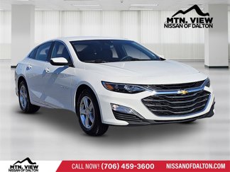 Used 2022 Chevrolet Malibu LS w/ Driver Confidence Package II image 1