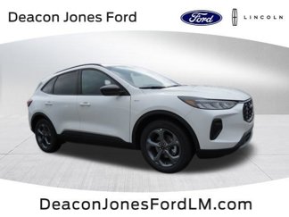 New 2025 Ford Escape ST-Line image 1
