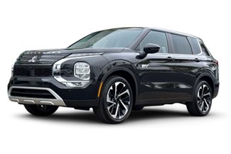 New 2025 Mitsubishi Outlander SE image 1