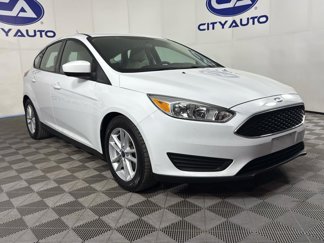 Used 2018 Ford Focus SE image 1