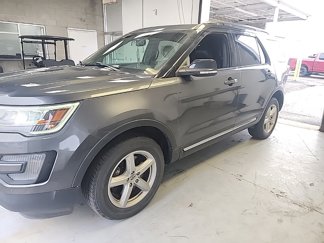 Used 2017 Ford Explorer XLT w/ Equipment Group 202A image 1