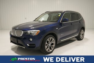 Used 2015 BMW X3 xDrive28d image 1