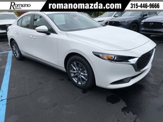 New 2025 MAZDA MAZDA3 s image 1