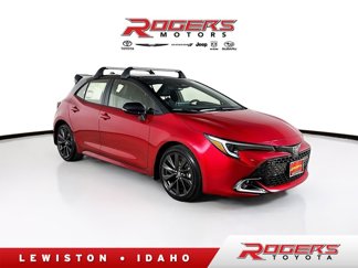 New 2025 Toyota Corolla XSE image 1