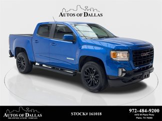 Used 2021 GMC Canyon Elevation w/ High Elevation Package image 1