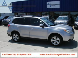 Used 2015 Subaru Forester 2.5i Limited w/ Popular Package #1 image 1