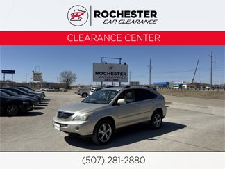 Used 2006 Lexus RX 400h AWD image 1