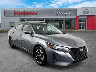 Certified 2025 Nissan Sentra SV w/ All-Weather Package image 1