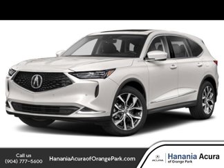 Used 2022 Acura MDX FWD w/ Technology Package image 1