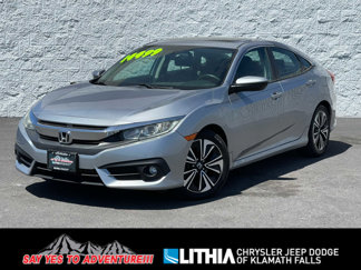 Used 2016 Honda Civic EX-L image 1