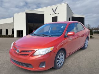 Used 2012 Toyota Corolla LE image 1