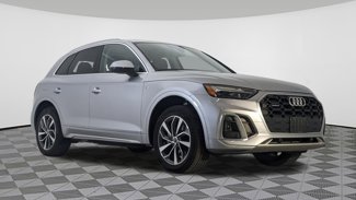 Used 2022 Audi Q5 2.0T Premium w/ Convenience Package image 1