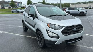 Used 2022 Ford EcoSport SES image 1