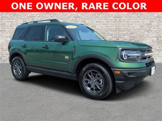 Used 2023 Ford Bronco Sport Big Bend w/ Convenience Package image 1