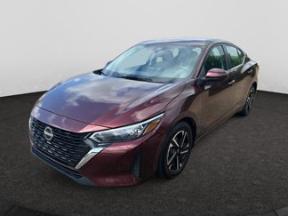 Used 2024 Nissan Sentra SV image 1