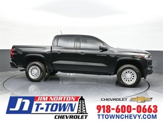 New 2025 Chevrolet Colorado W/T image 1