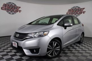 Used 2016 Honda Fit EX image 1