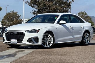 Used 2022 Audi A4 2.0T Premium Plus video 2