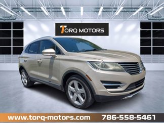 Used 2017 Lincoln MKC Premiere image 1
