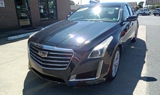 Used 2017 Cadillac CTS Sedan w/ Seating Package image 1