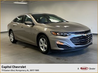 New 2025 Chevrolet Malibu LS image 1