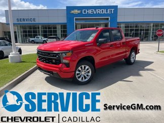 New 2025 Chevrolet Silverado 1500 Custom image 1
