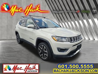 Used 2018 Jeep Compass Limited image 1