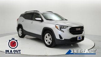 Used 2020 GMC Terrain SLE w/ Driver Convenience Package image 1