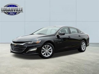 Used 2024 Chevrolet Malibu LT image 1