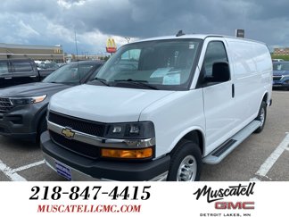 Used 2023 Chevrolet Express 2500 w/ Driver Convenience Package image 1