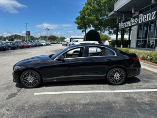 Used 2025 Mercedes-Benz C 300 Sedan video 2