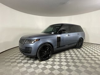 Used 2021 Land Rover Range Rover Westminster Edition image 1