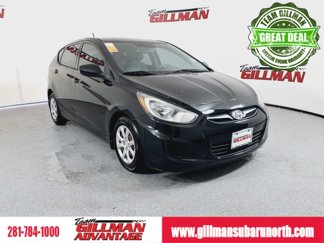 Used 2014 Hyundai Accent GS image 1