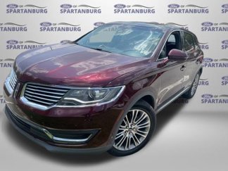 Used 2017 Lincoln MKX Reserve image 1