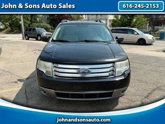 Used 2008 Ford Taurus X SEL image 1