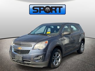 Used 2014 Chevrolet Equinox LS image 1