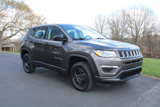 Used 2018 Jeep Compass Sport image 1