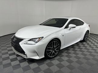 Used 2015 Lexus RC 350 image 1