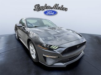 Used 2018 Ford Mustang Coupe image 1