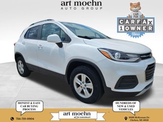Used 2022 Chevrolet Trax LT w/ LT Convenience Package image 1