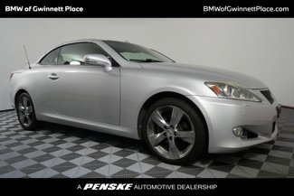 Used 2011 Lexus IS 250C image 1