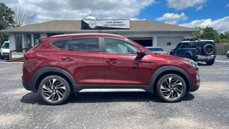 Used 2019 Hyundai Tucson Sport image 1