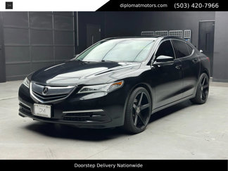 Used 2016 Acura TLX V6 w/ Technology Package image 1