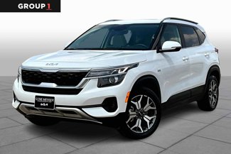 Used 2022 Kia Seltos EX image 1