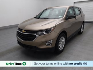 Used 2018 Chevrolet Equinox LS image 1