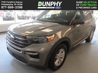 Used 2020 Ford Explorer XLT w/ Equipment Group 202A image 1
