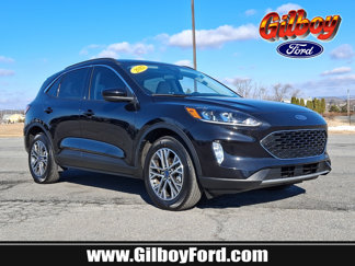 Used 2022 Ford Escape SEL image 1