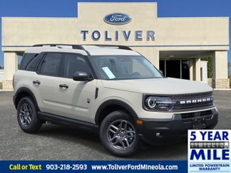 New 2025 Ford Bronco Sport Big Bend w/ Convenience Package image 1